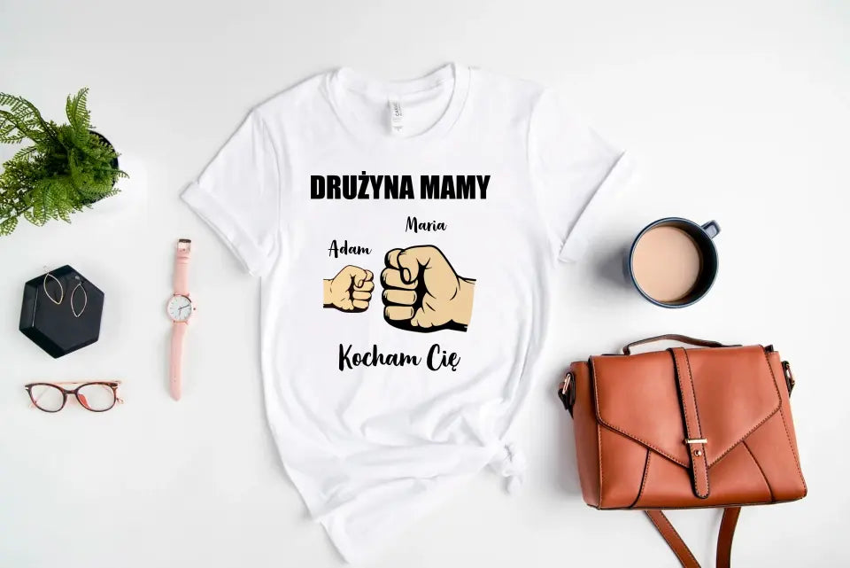 Dla niej - Drużyna mamy