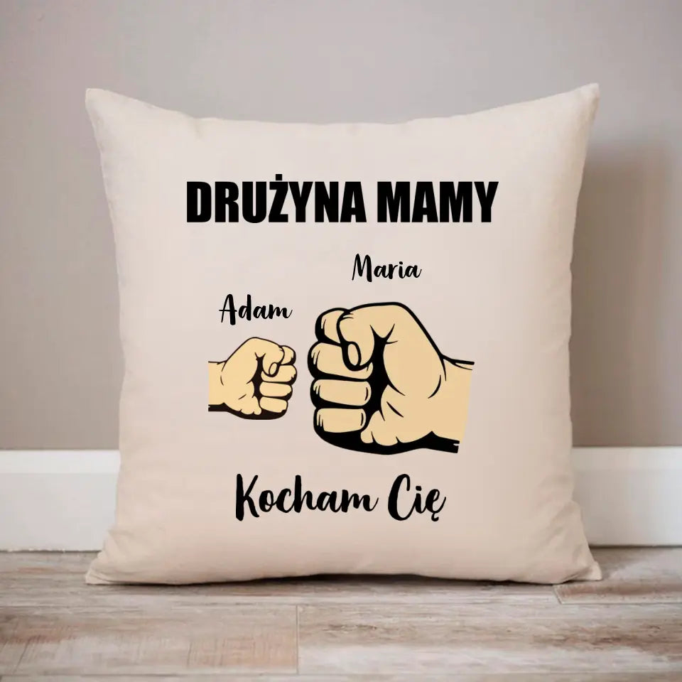 Dla niej - Drużyna mamy