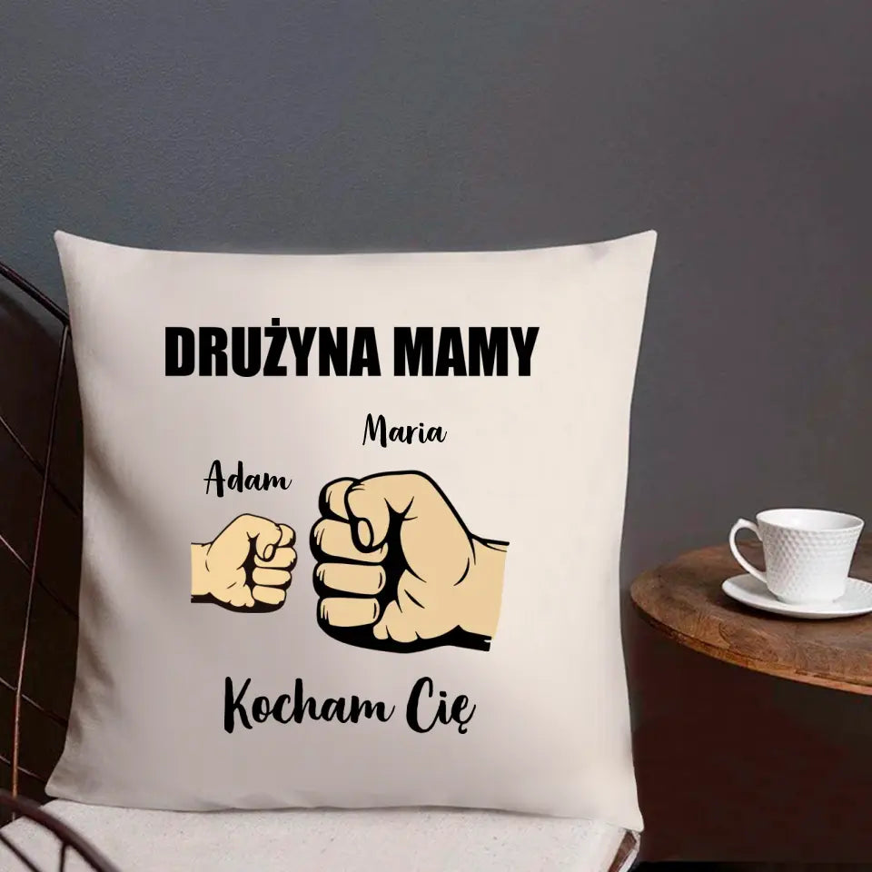 Dla niej - Drużyna mamy