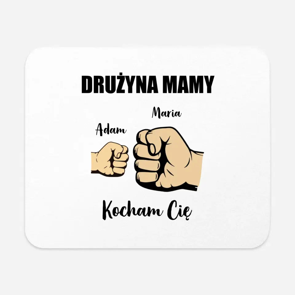 Dla niej - Drużyna mamy