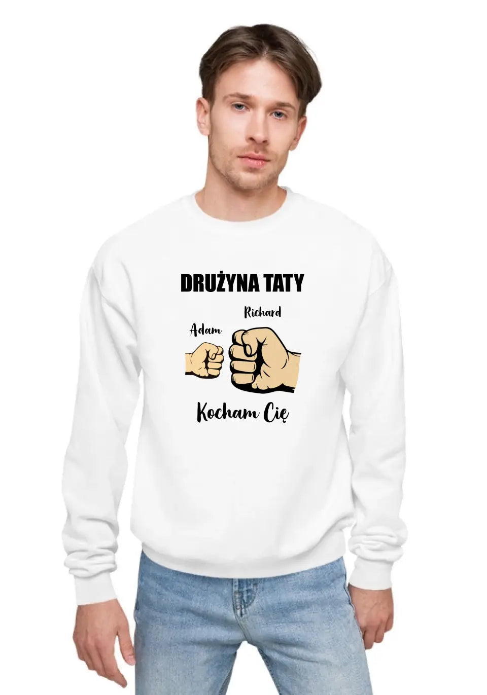 Dla niego - Drużyna taty