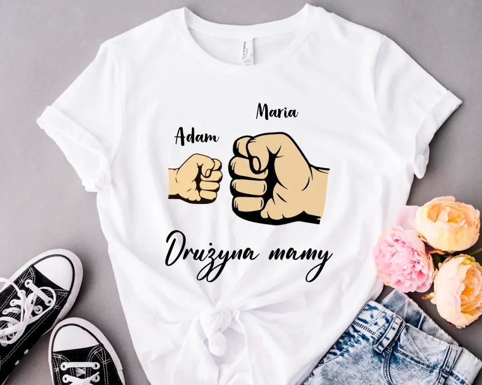 Brelok - Drużyna