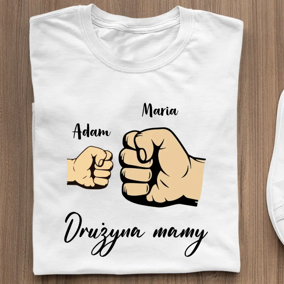 Brelok - Drużyna