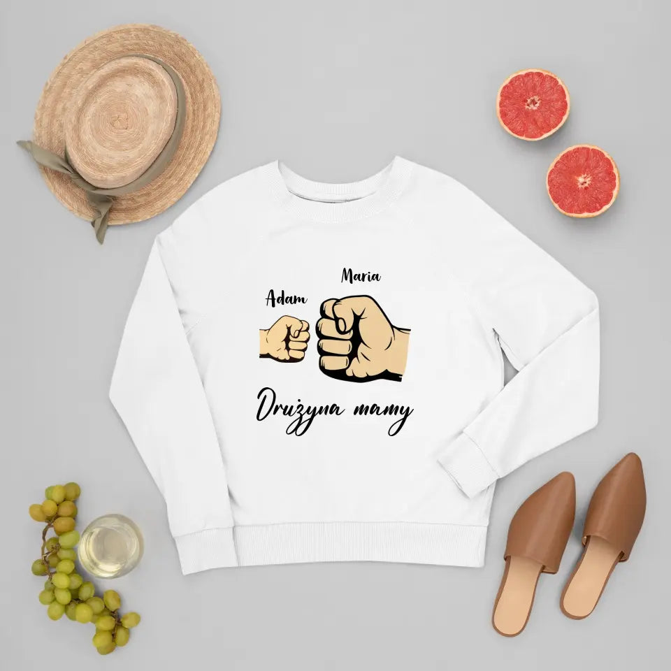 Brelok - Drużyna