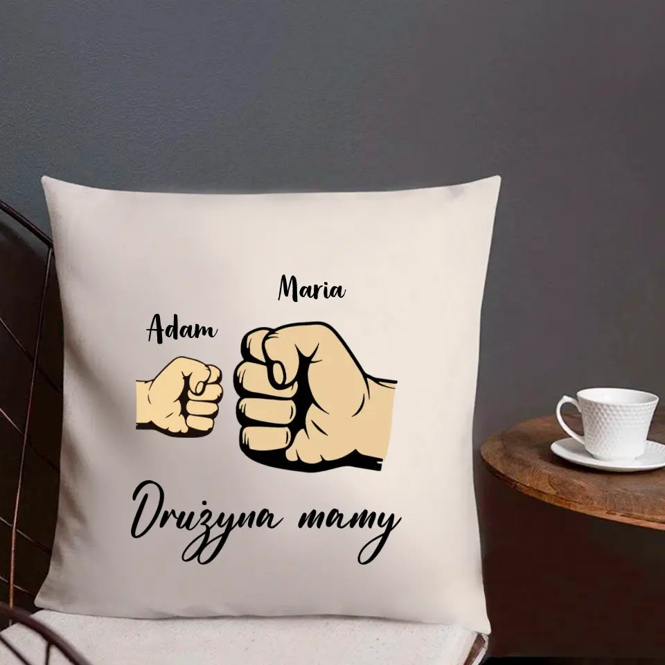 Brelok - Drużyna