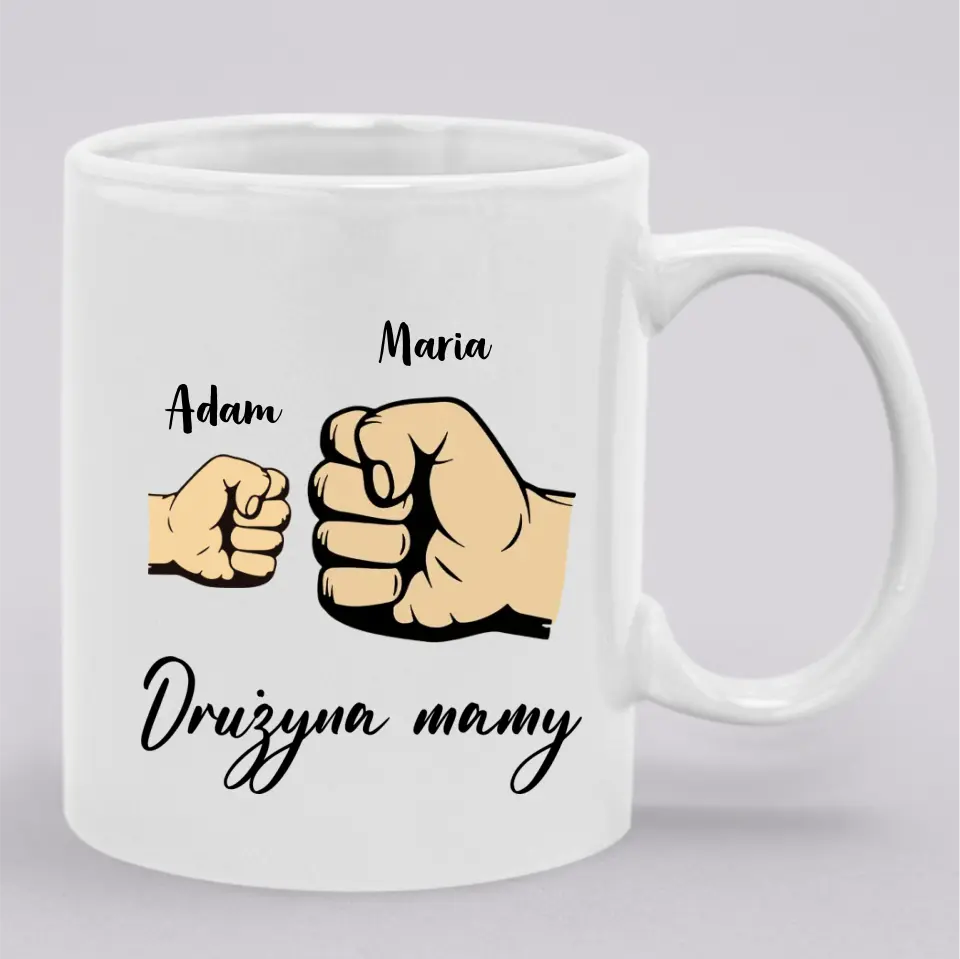 Brelok - Drużyna