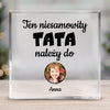 Ten niesamowity tata