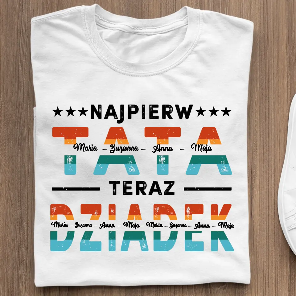 Najpierw tata