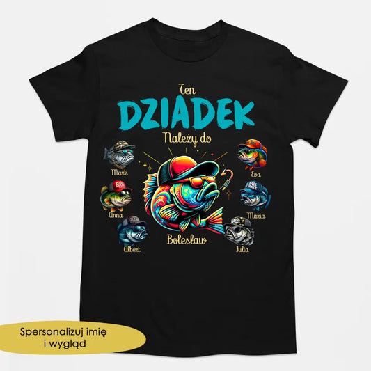 Ten dziadek należy