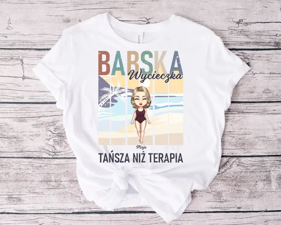 Babska wycieczka  Lato. Tańsza niż terapia