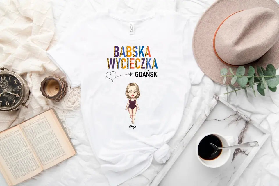 Babska wycieczka Lato