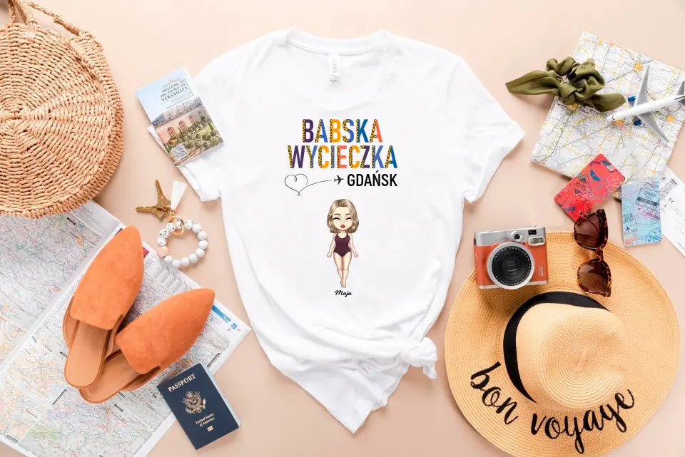 Babska wycieczka Lato