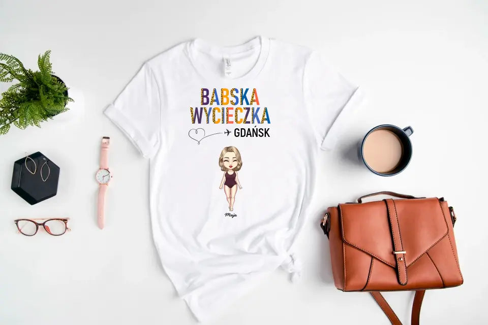 Babska wycieczka Lato