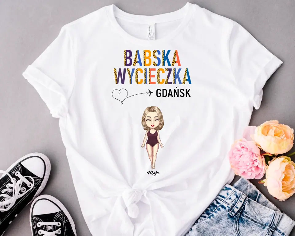 Babska wycieczka Lato