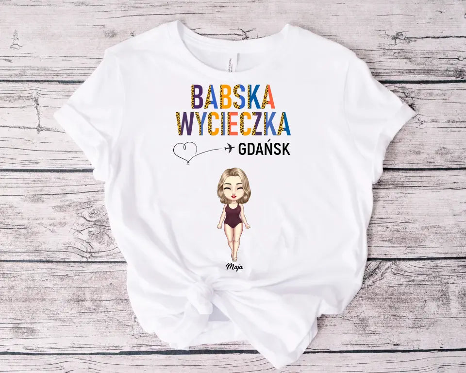 Babska wycieczka Lato