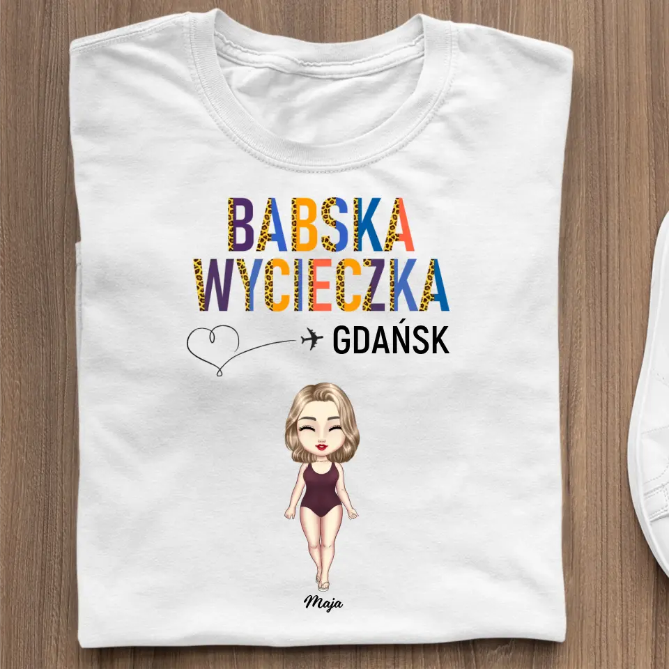 Babska wycieczka Lato