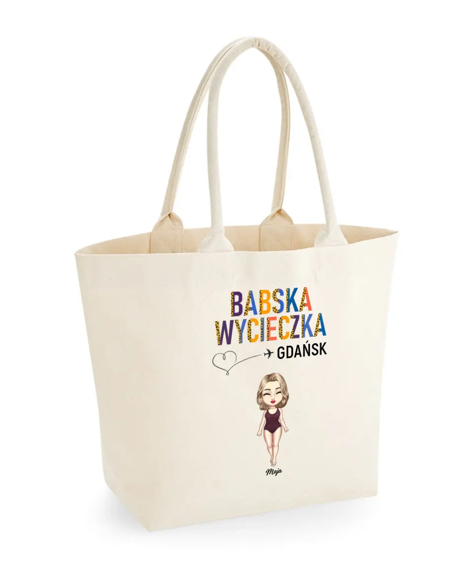 Babska wycieczka Lato