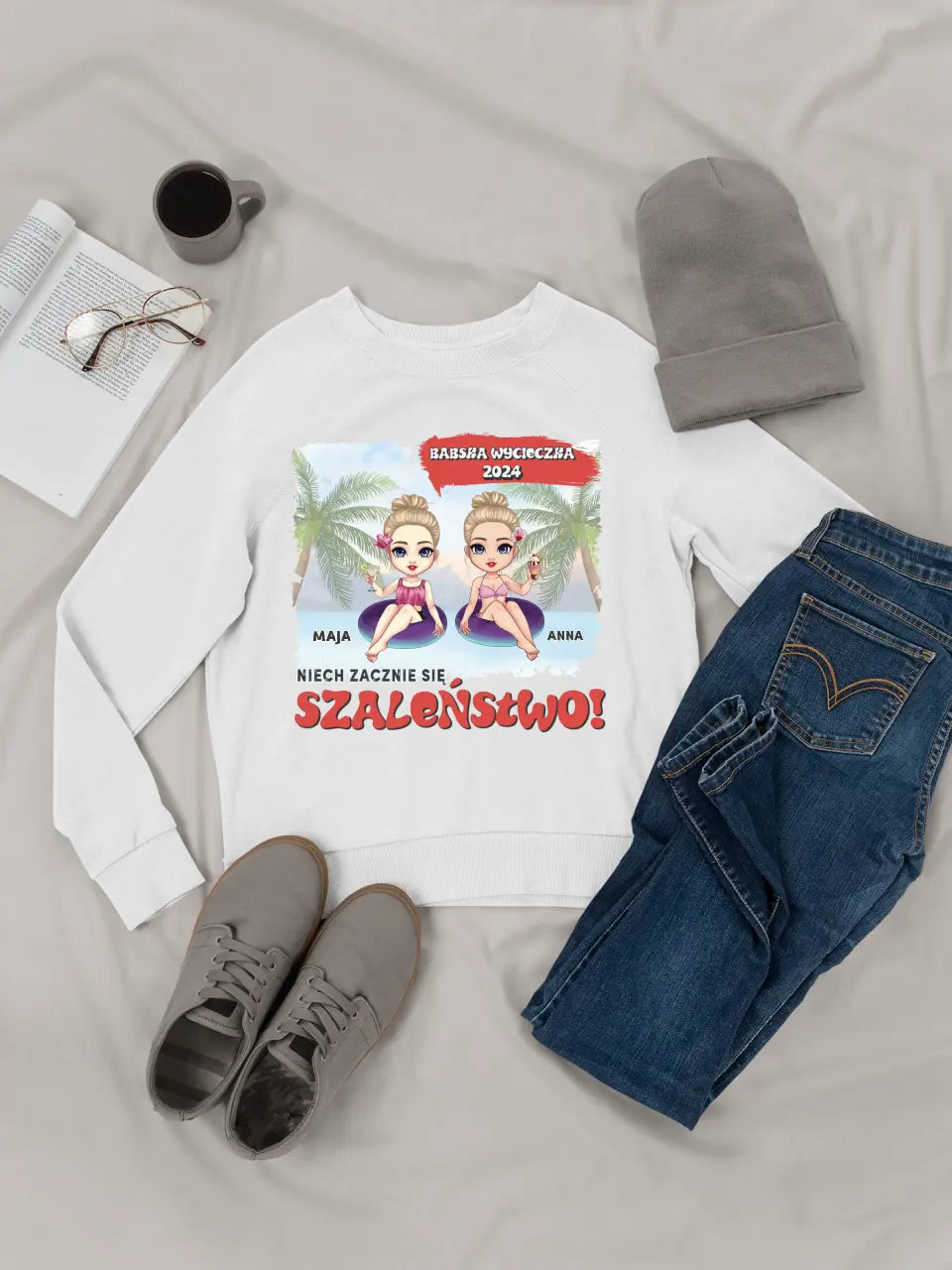 Niech zacznie się szaleństwo!