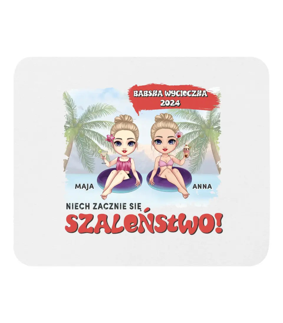 Niech zacznie się szaleństwo!