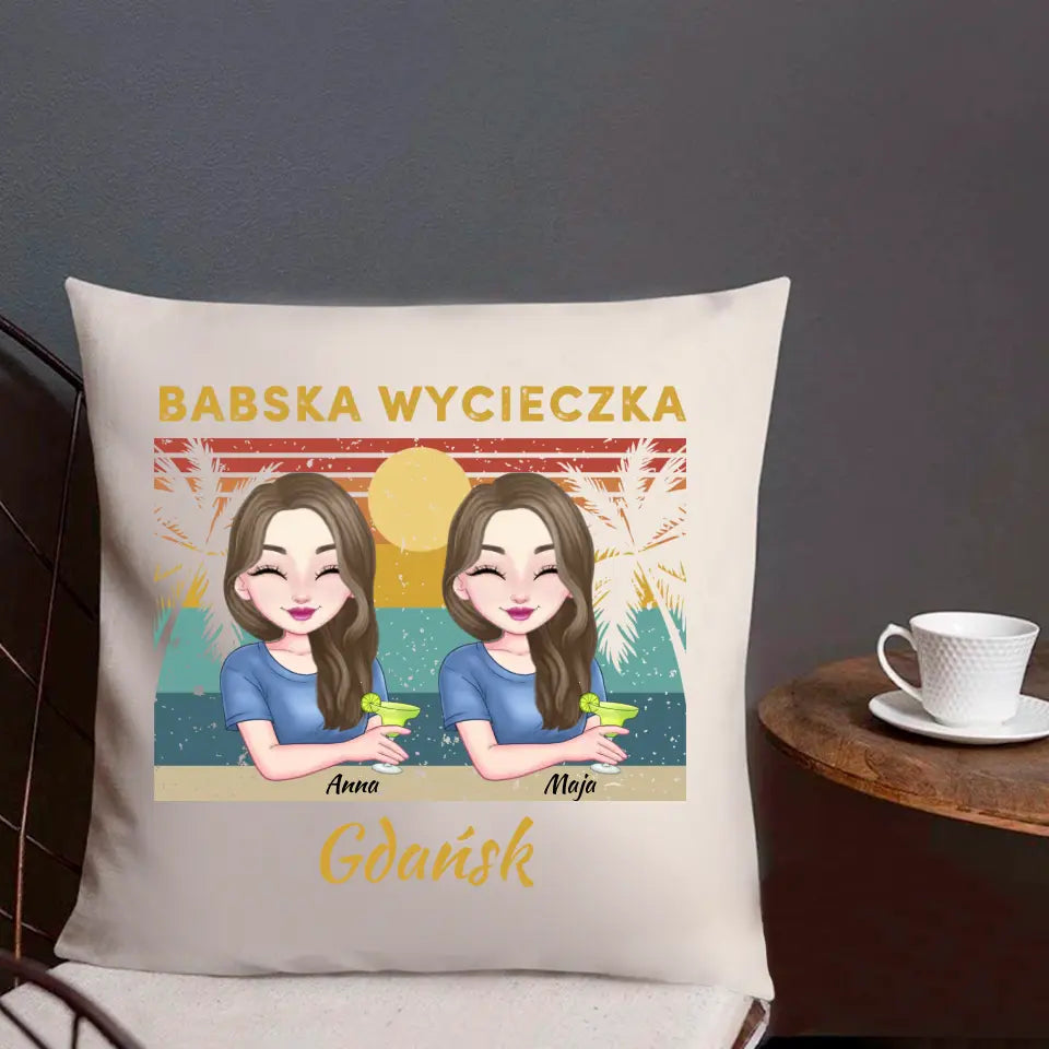 Koszulka - Babska wycieczka