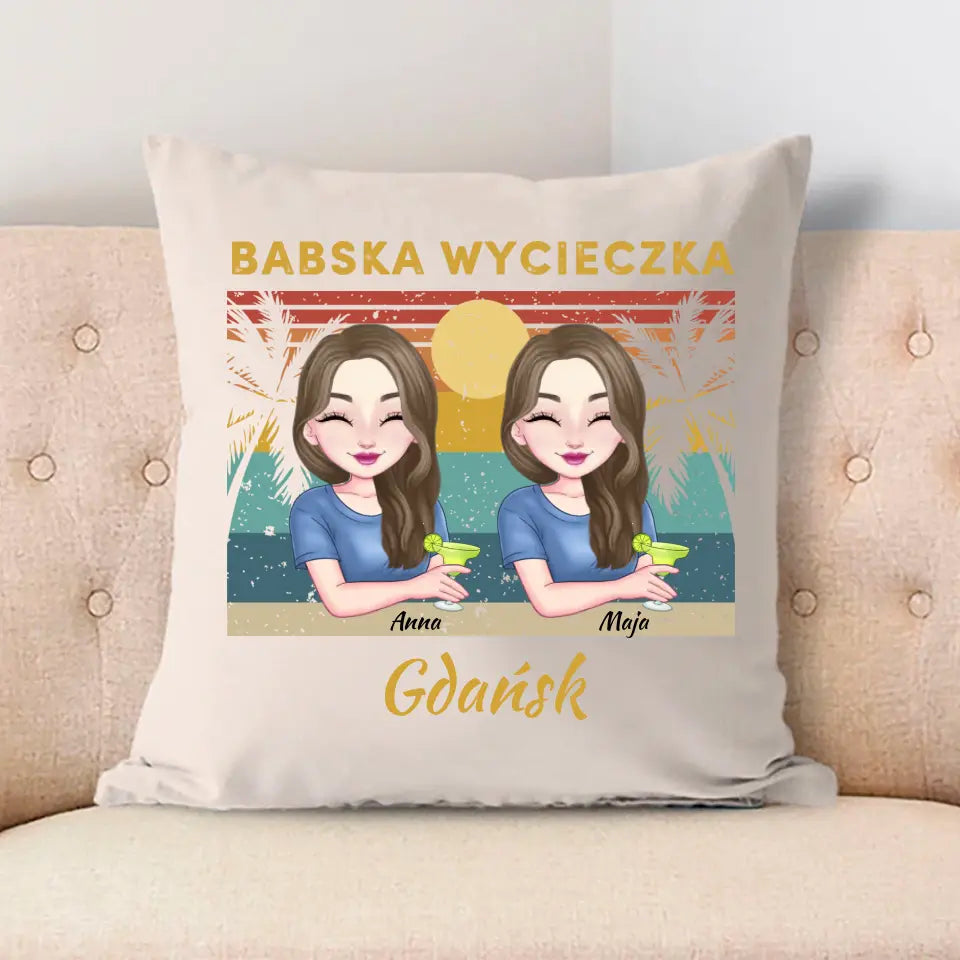 Koszulka - Babska wycieczka