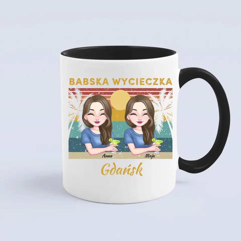 Koszulka - Babska wycieczka