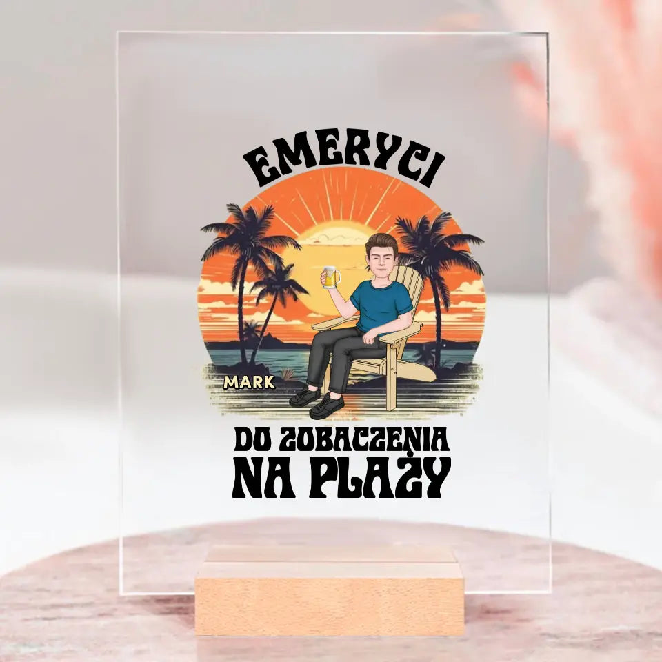 Do zobaczenia na plaży