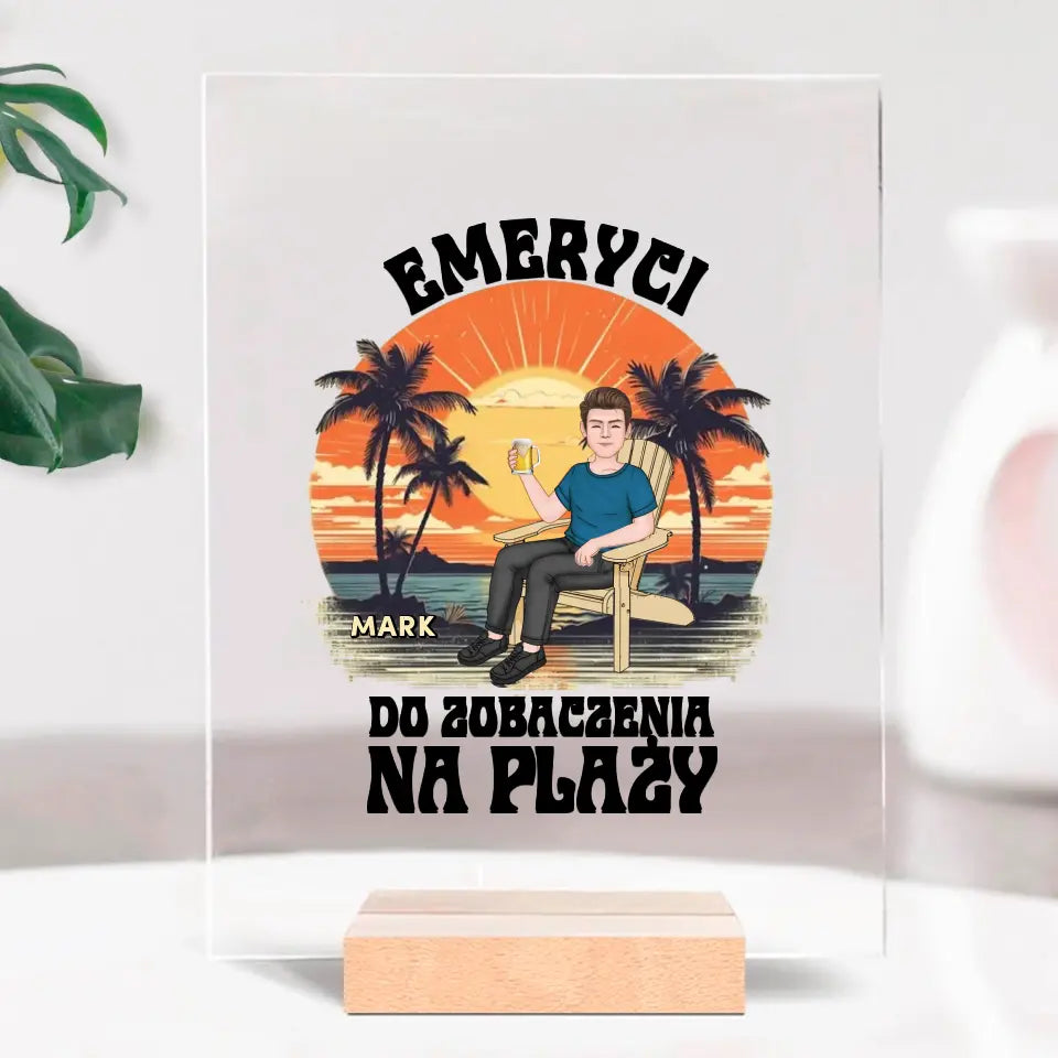 Do zobaczenia na plaży