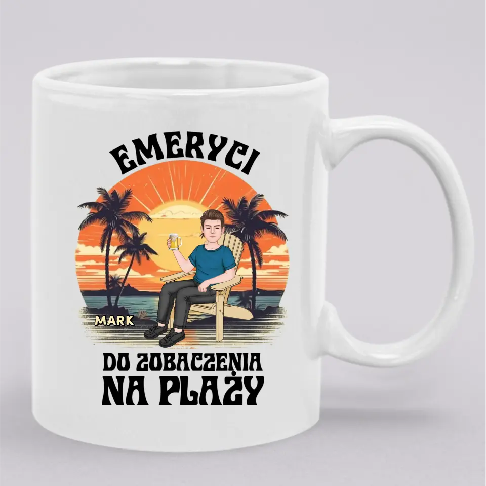 Do zobaczenia na plaży