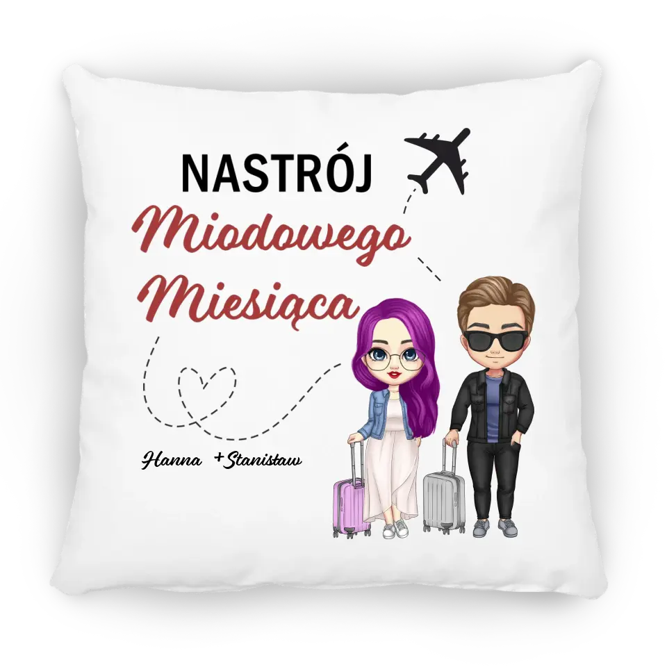 Nastrój miodowego miesiąca