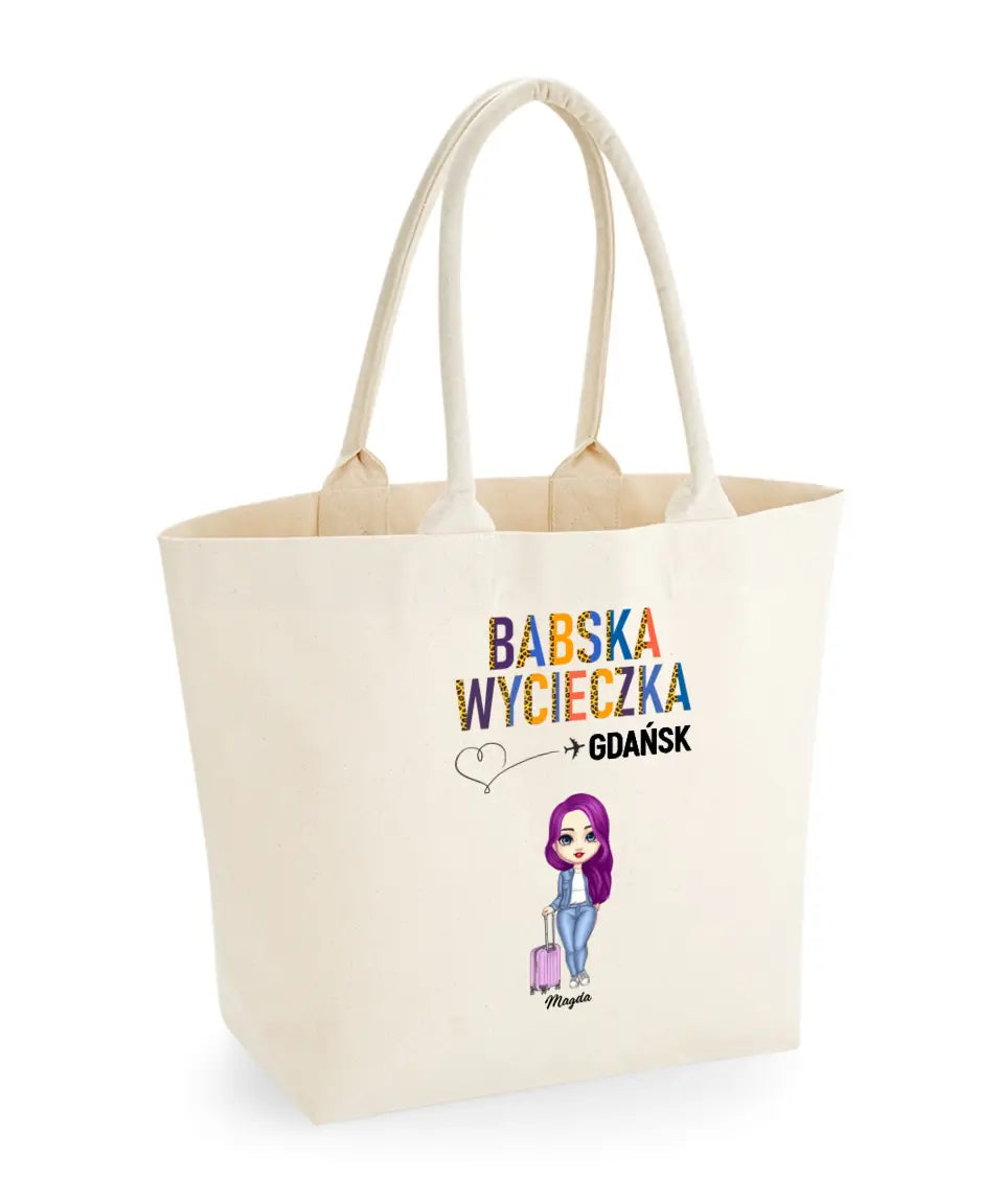 Torba - Babska wycieczka