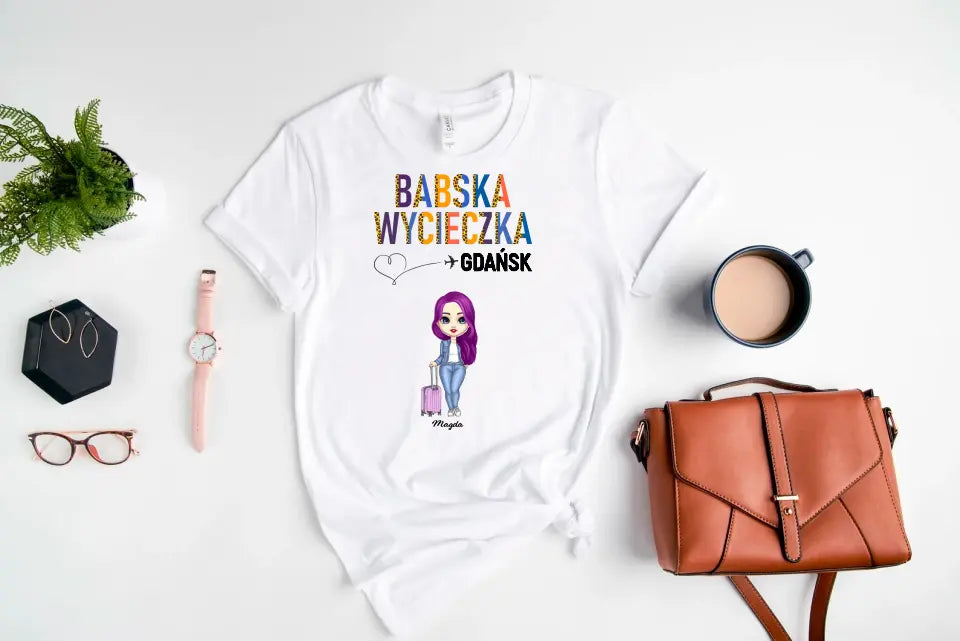 Torba - Babska wycieczka