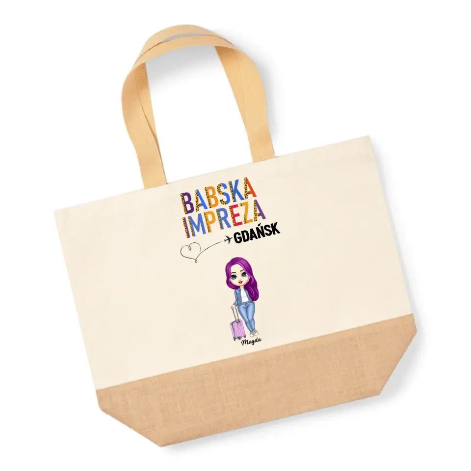 Torba - Babska impreza