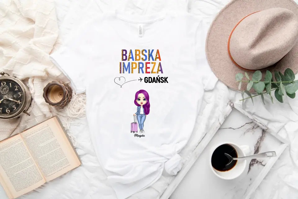 Torba - Babska impreza