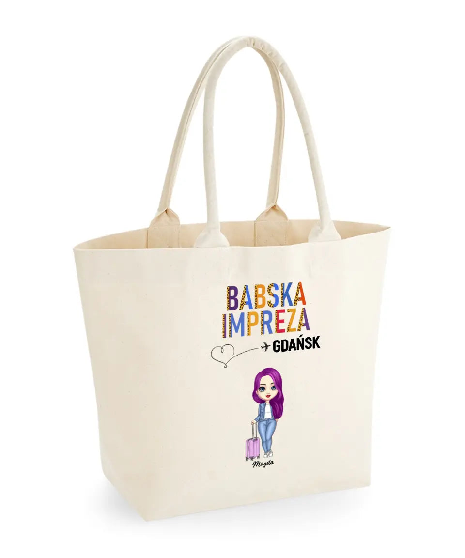 Torba - Babska impreza