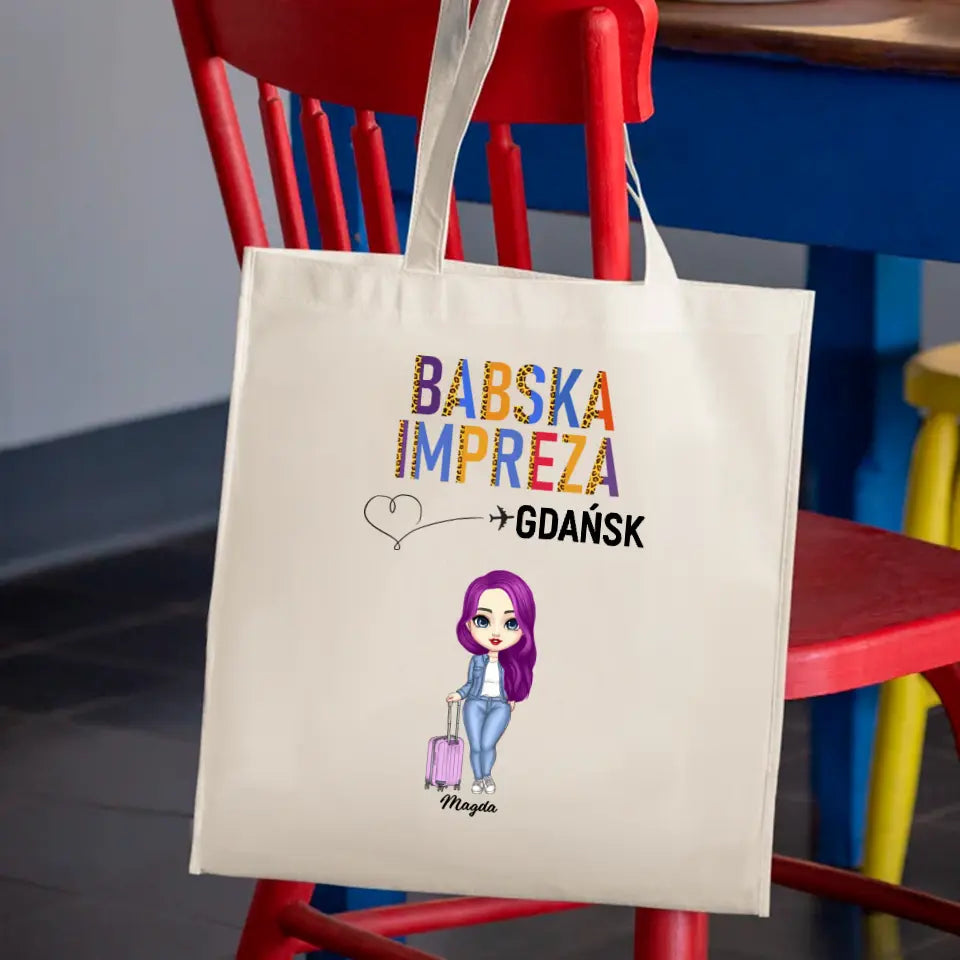 Torba - Babska impreza