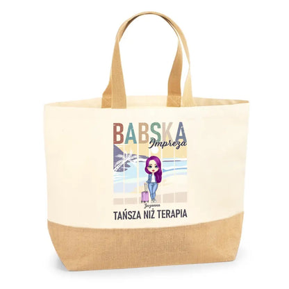 Babska impreza.Tańsza niż terapia