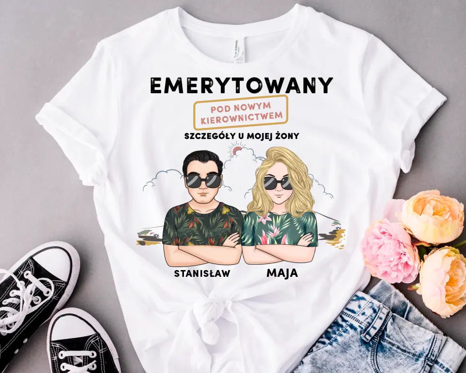 Emerytowany