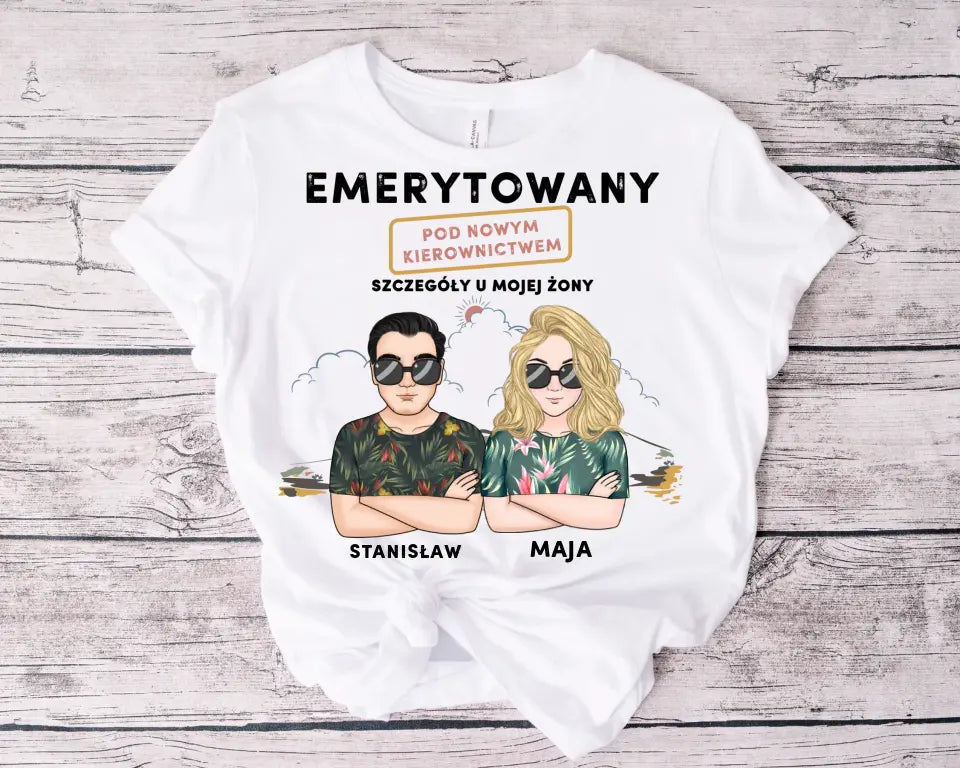 Emerytowany