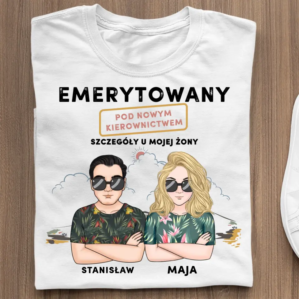 Emerytowany