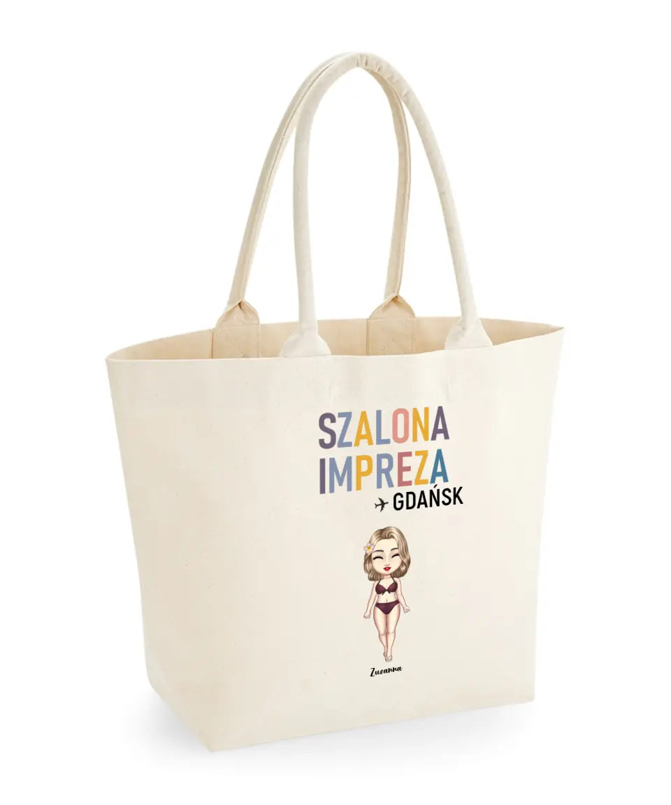 Szalona impreza
