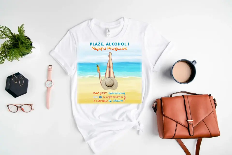 Torba - Plaże, alkohol i najlepsi przyjaciele
