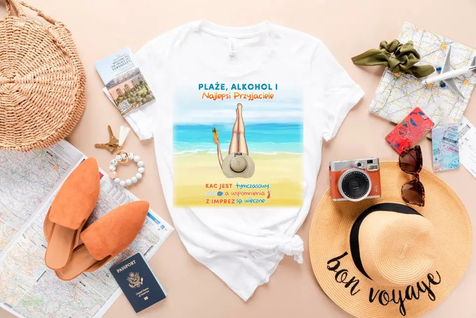 Torba - Plaże, alkohol i najlepsi przyjaciele