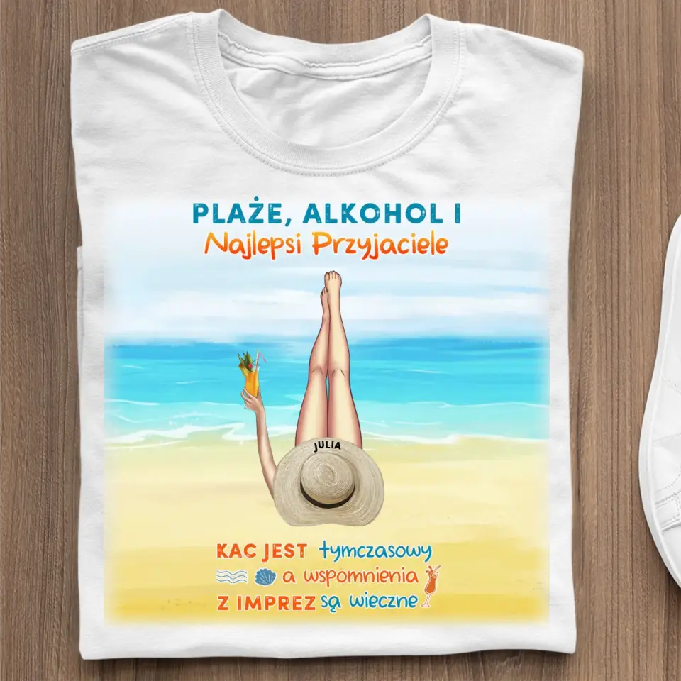 Torba - Plaże, alkohol i najlepsi przyjaciele