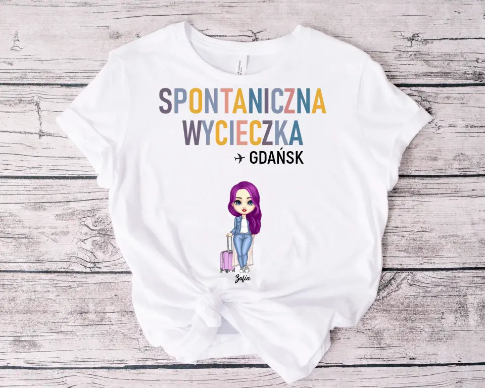 Spontaniczna wycieczka