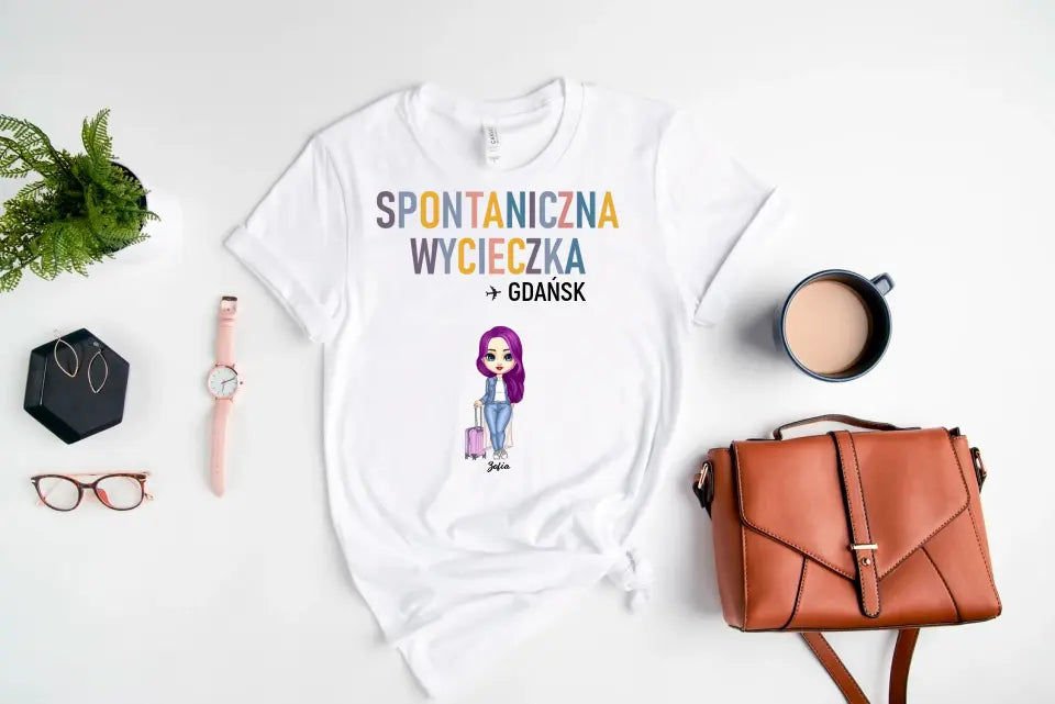 Spontaniczna wycieczka