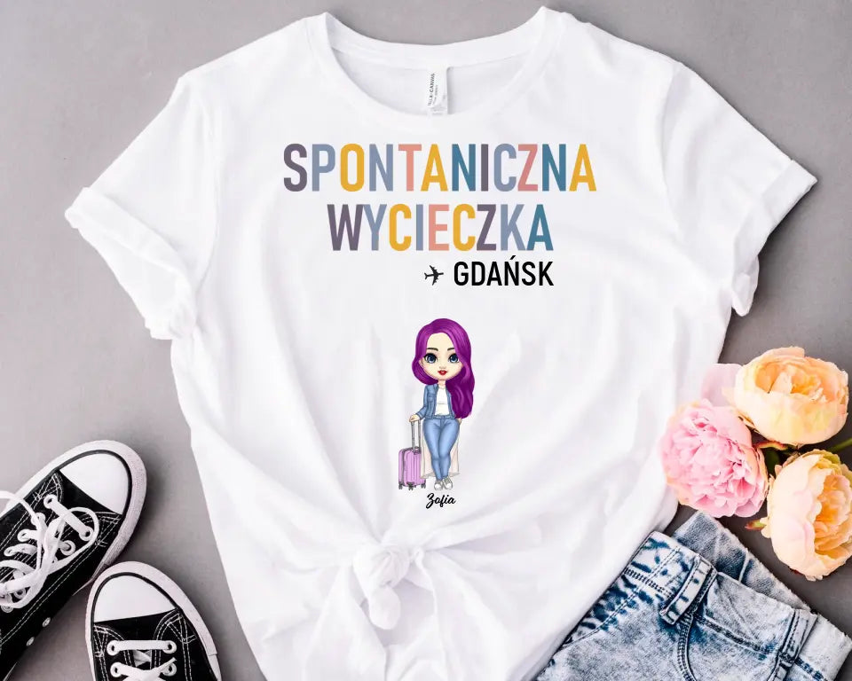 Spontaniczna wycieczka