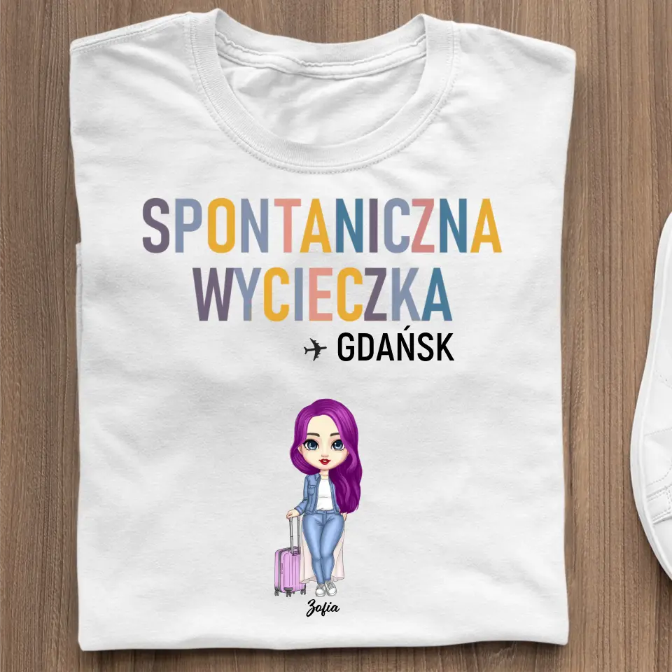 Spontaniczna wycieczka