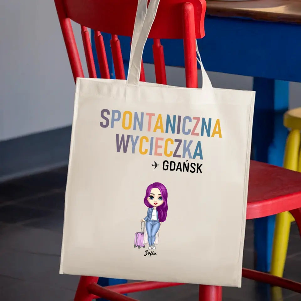 Spontaniczna wycieczka