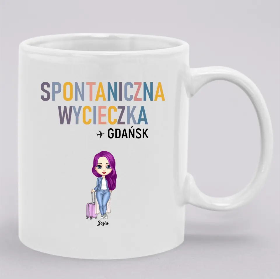 Spontaniczna wycieczka